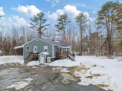 154 Waterville Road China ME 04358