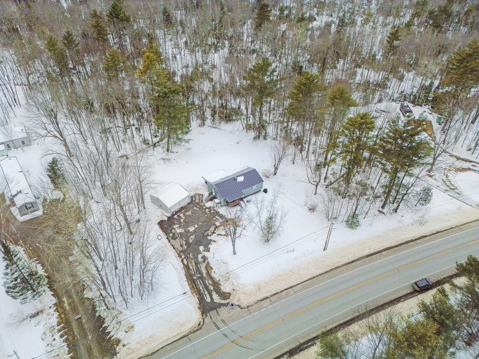 154 Waterville Road China ME 04358