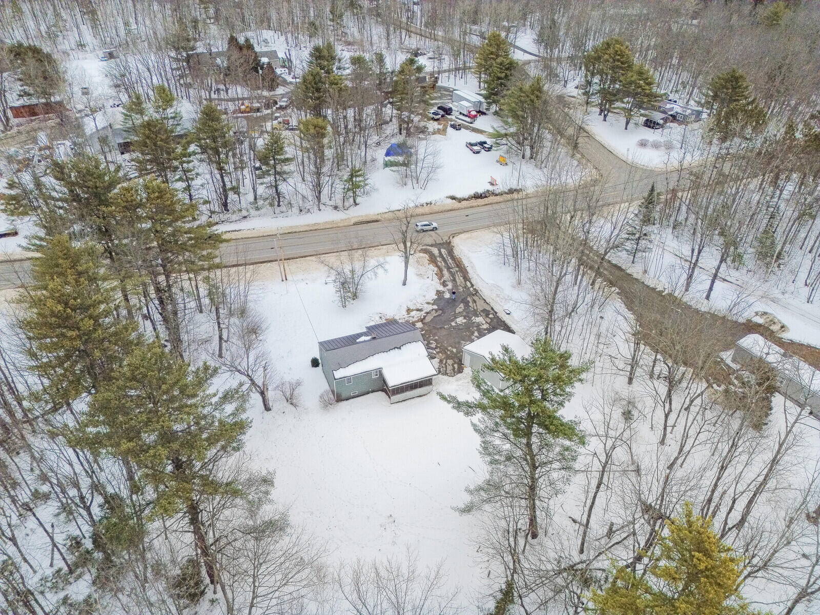 154 Waterville Road China ME 04358