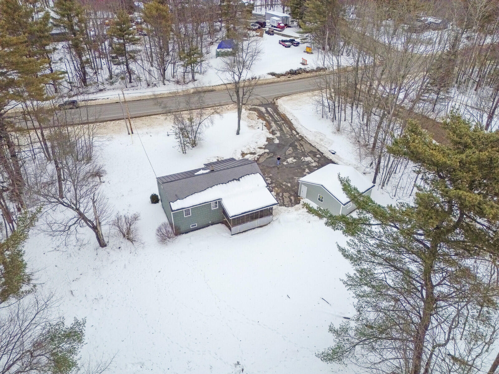 154 Waterville Road China ME 04358