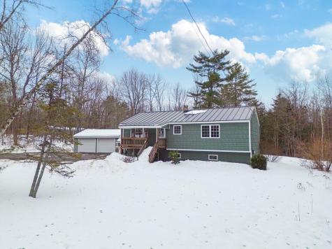 154 Waterville Road China ME 04358