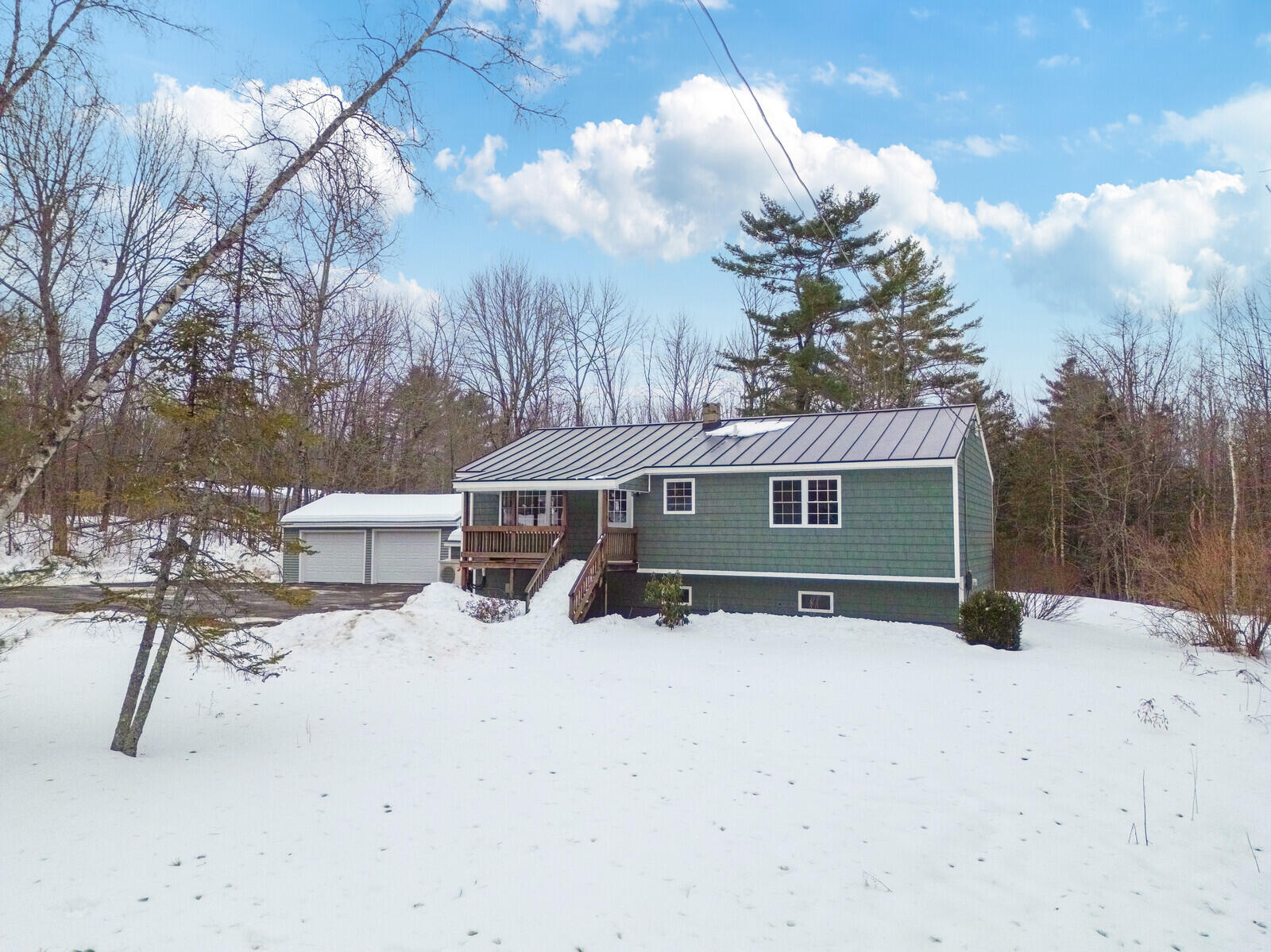 154 Waterville Road China ME 04358