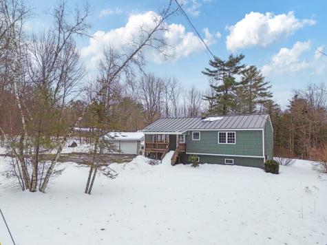 154 Waterville Road China ME 04358