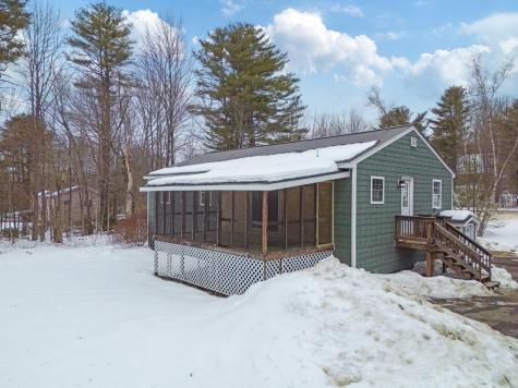 154 Waterville Road China ME 04358