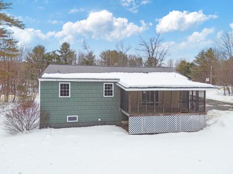 154 Waterville Road China ME 04358