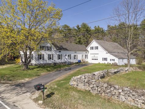 255 Raymond Hill Road Raymond ME 04071