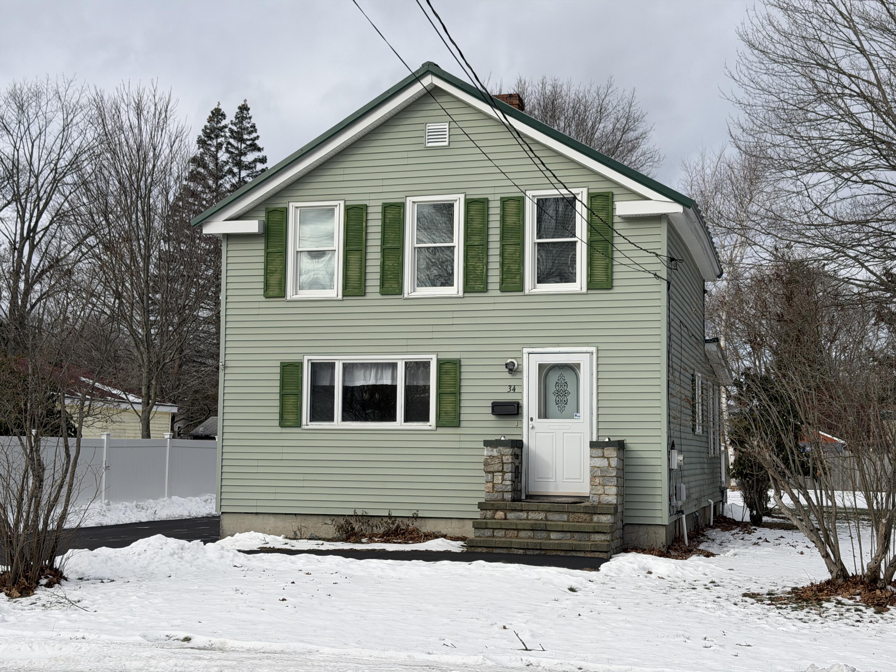 34 Pepperell Street Saco ME 04072