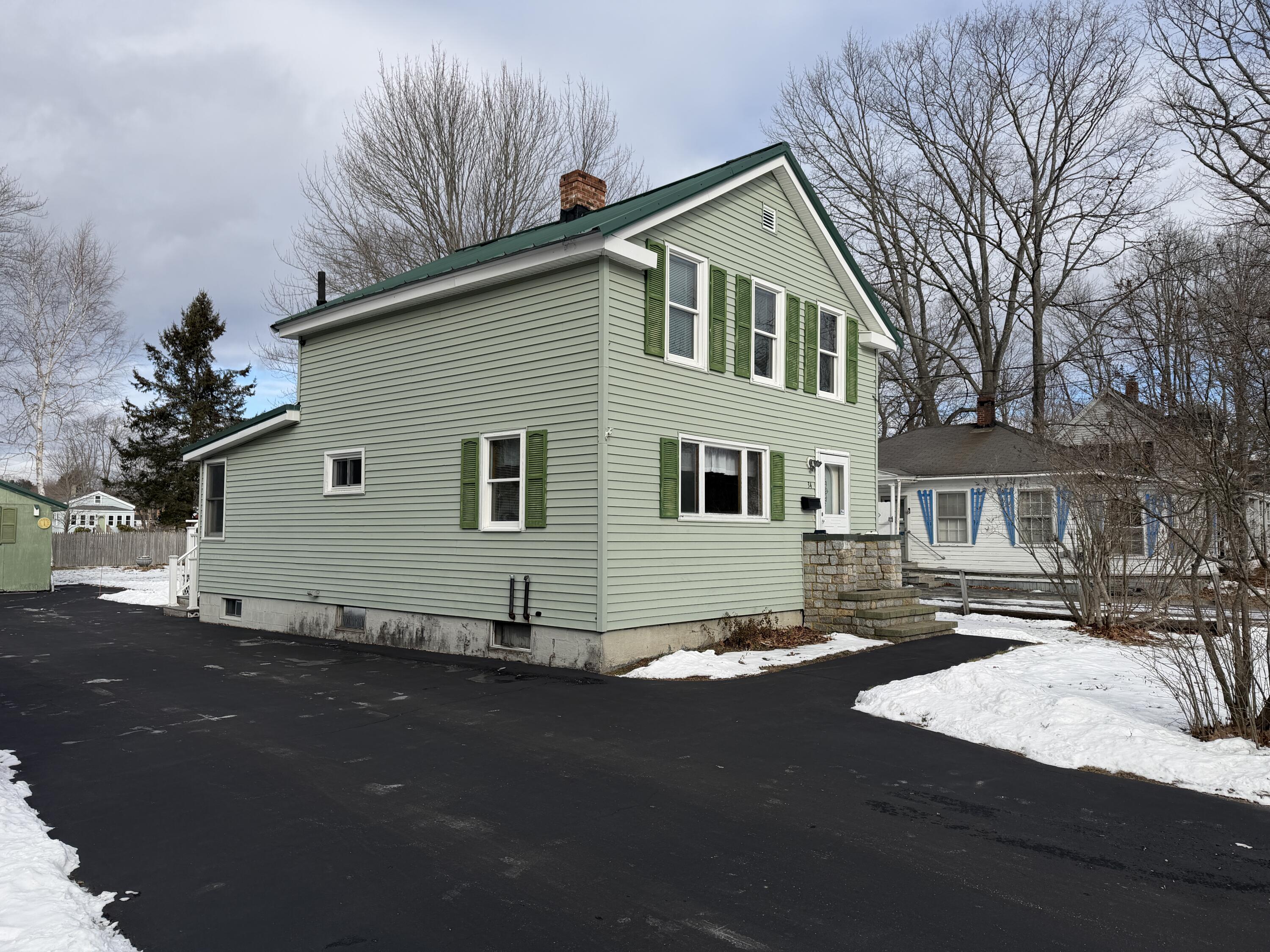 34 Pepperell Street Saco ME 04072