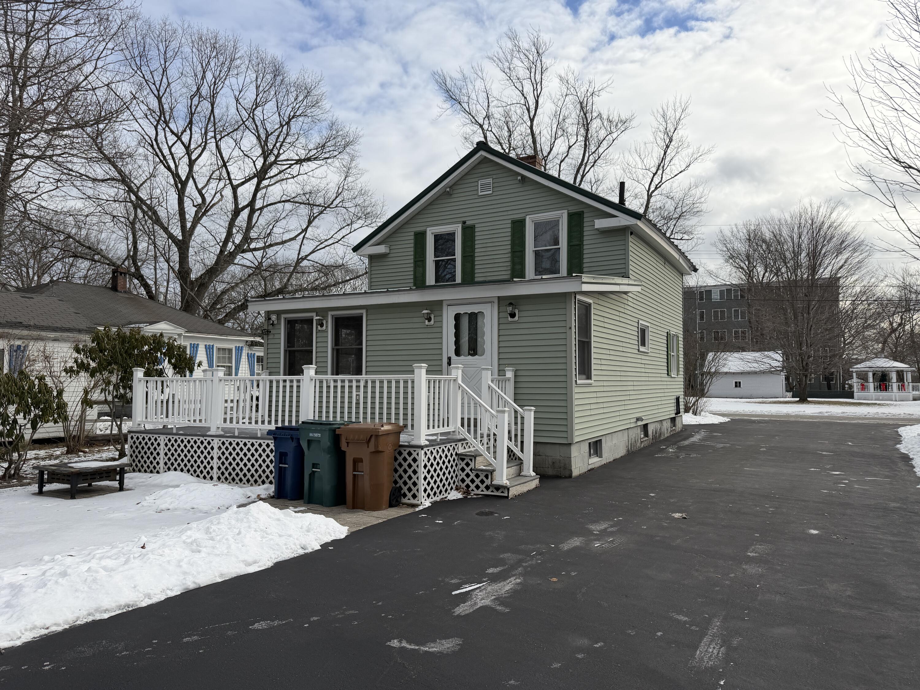 34 Pepperell Street Saco ME 04072