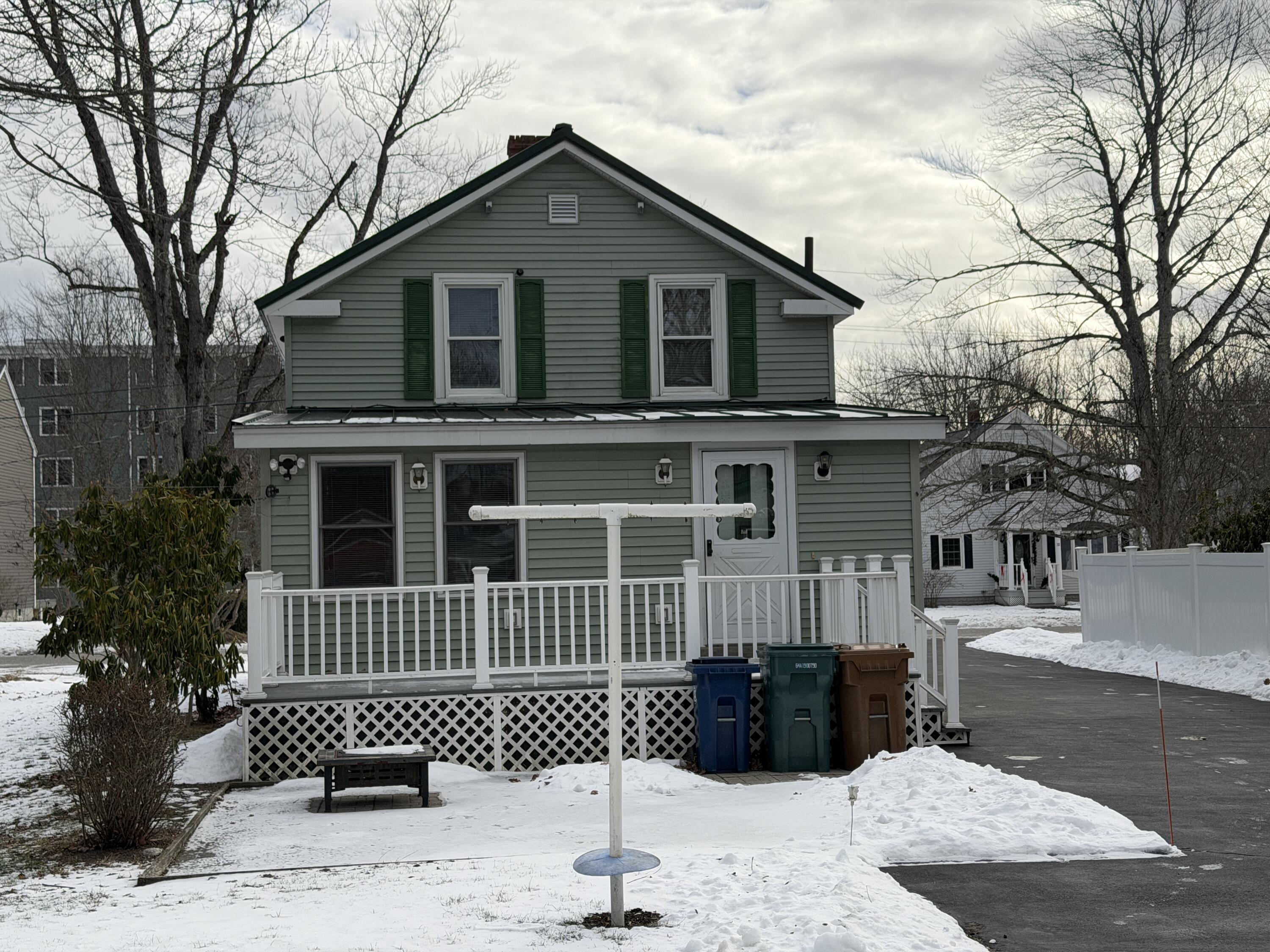 34 Pepperell Street Saco ME 04072