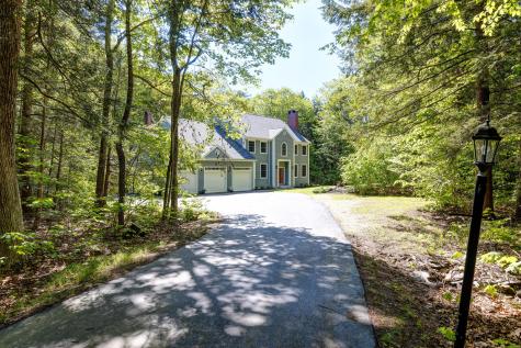 148 Hunter Way Falmouth ME 04105