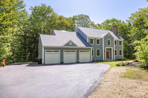 148 Hunter Way Falmouth ME 04105