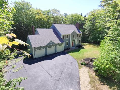 148 Hunter Way Falmouth ME 04105