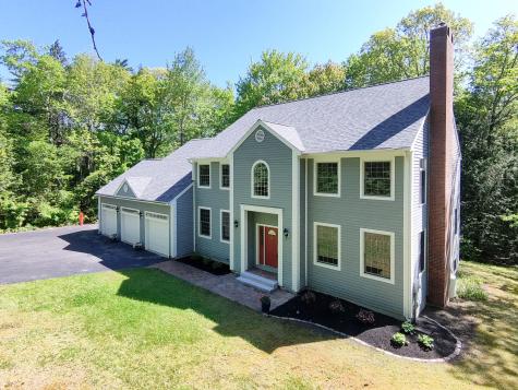 148 Hunter Way Falmouth ME 04105