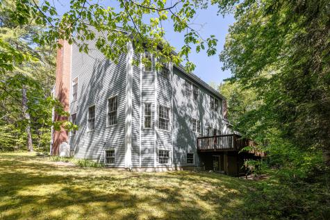 148 Hunter Way Falmouth ME 04105