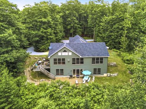 150 Crawford Hill Road Warren ME 04864