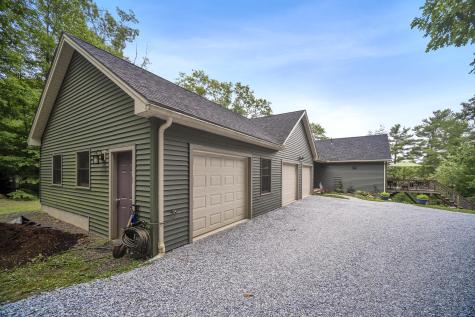 150 Crawford Hill Road Warren ME 04864