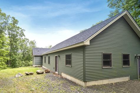 150 Crawford Hill Road Warren ME 04864