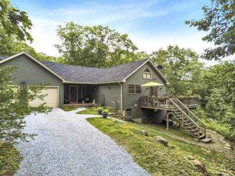 150 Crawford Hill Road Warren ME 04864