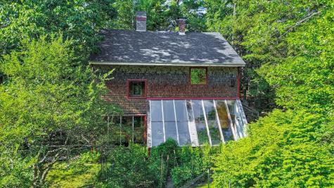 9 Spruce Needle Lane Blue Hill ME 04614