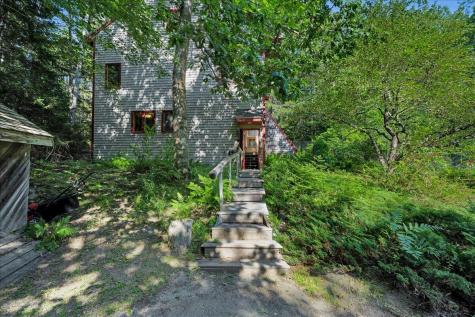 9 Spruce Needle Lane Blue Hill ME 04614