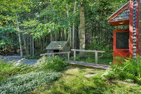 9 Spruce Needle Lane Blue Hill ME 04614