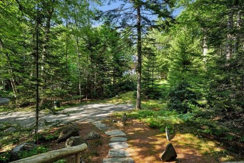 9 Spruce Needle Lane Blue Hill ME 04614