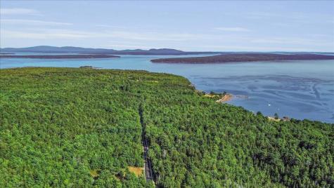 9 Spruce Needle Lane Blue Hill ME 04614