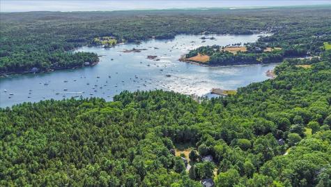 9 Spruce Needle Lane Blue Hill ME 04614