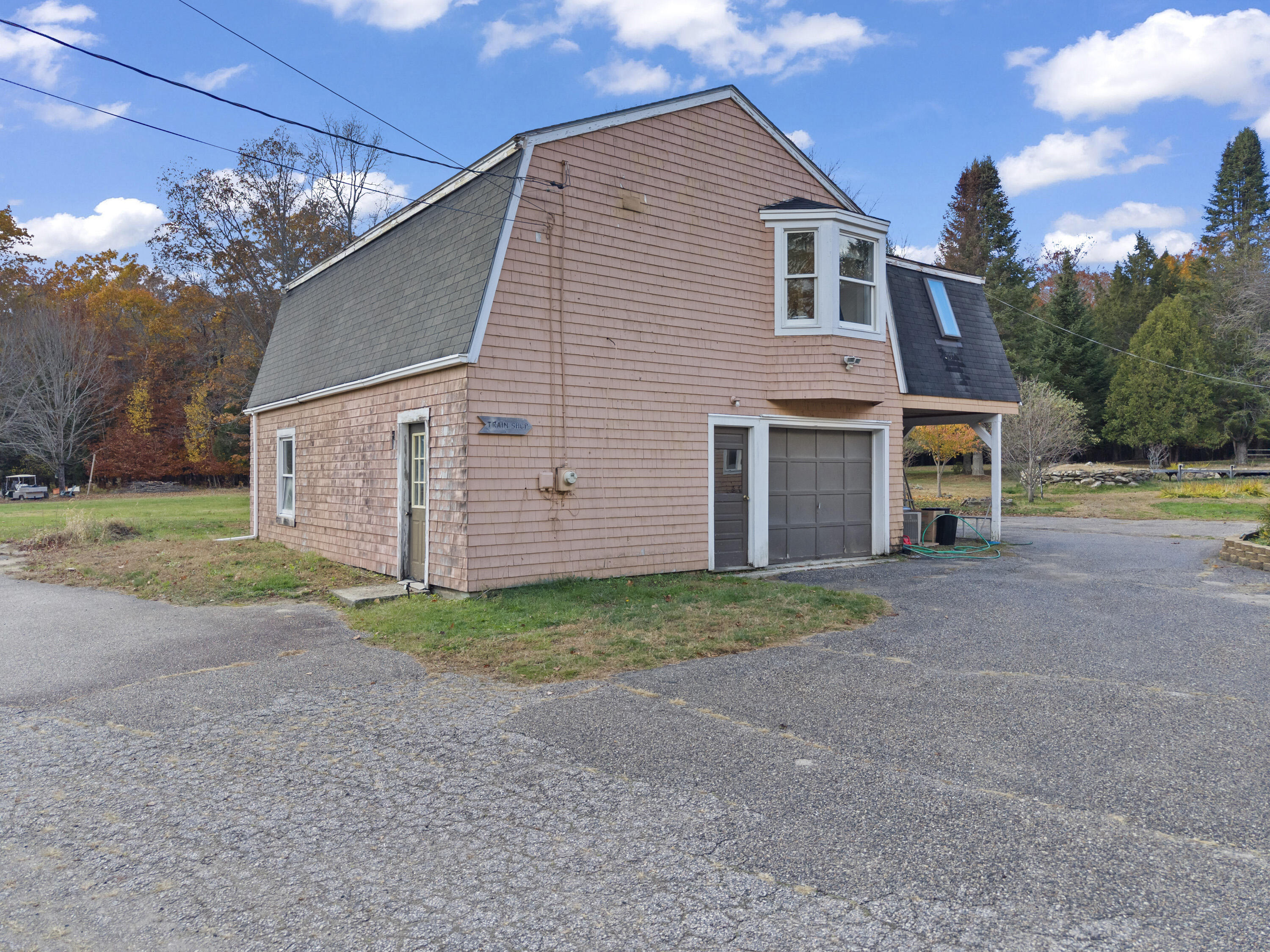 82 Carll Road Buxton ME 04093