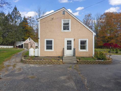 82 Carll Road Buxton ME 04093