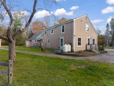 82 Carll Road Buxton ME 04093