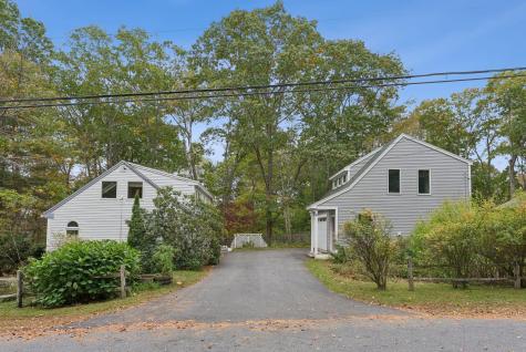 4 Sandy Beach Road Freeport ME 04032