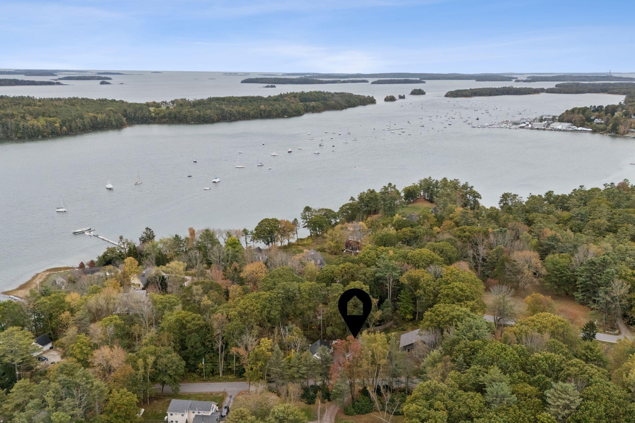 4 Sandy Beach Road Freeport ME 04032