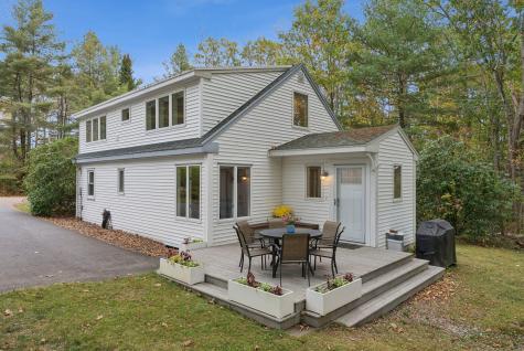 4 Sandy Beach Road Freeport ME 04032