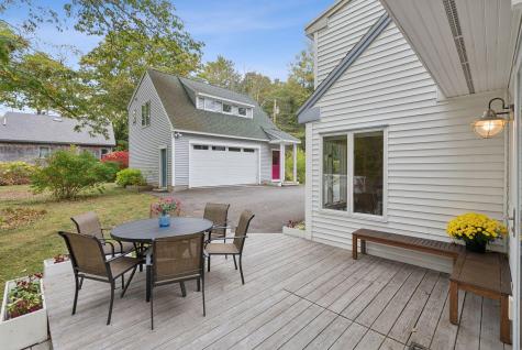 4 Sandy Beach Road Freeport ME 04032