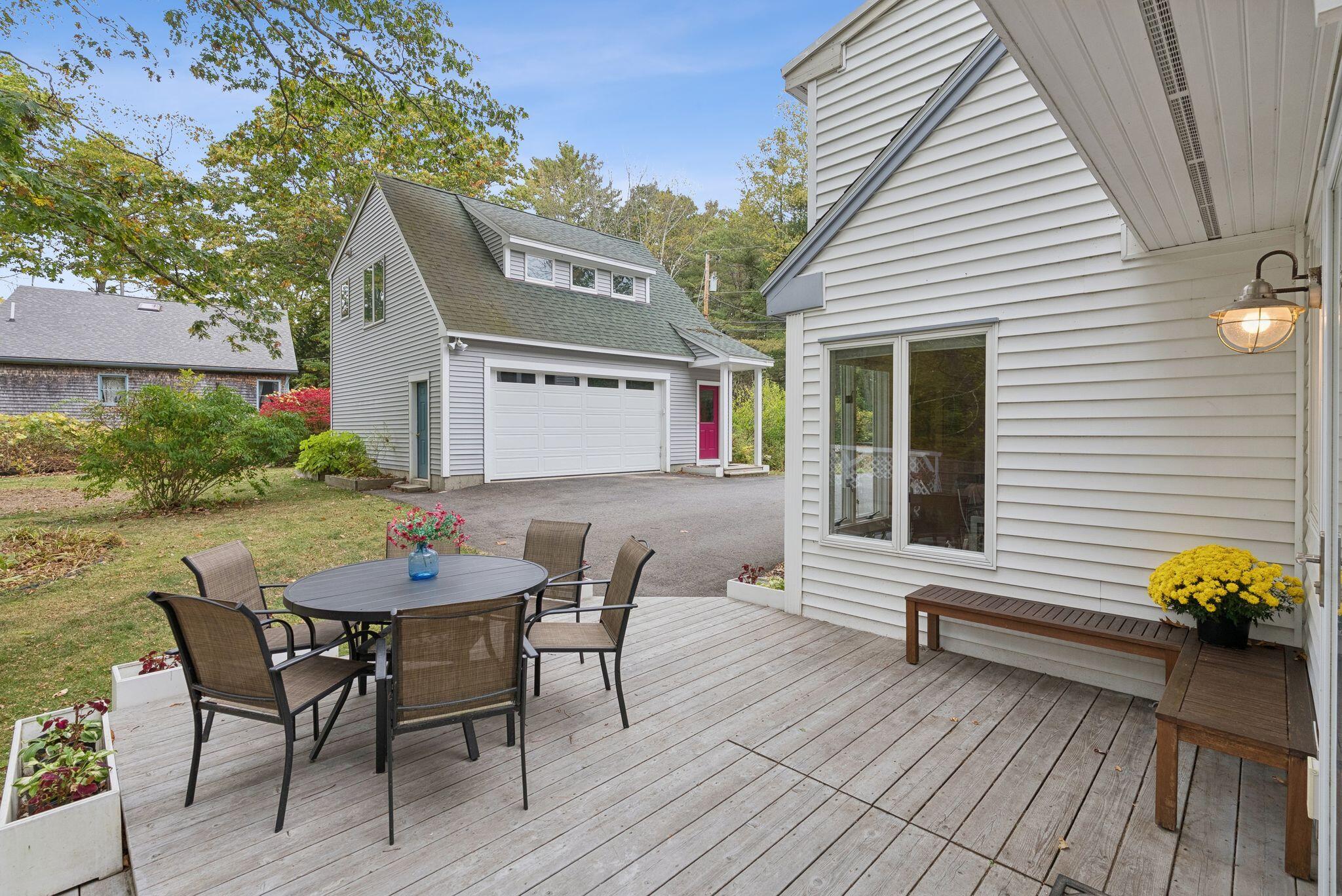 4 Sandy Beach Road Freeport ME 04032