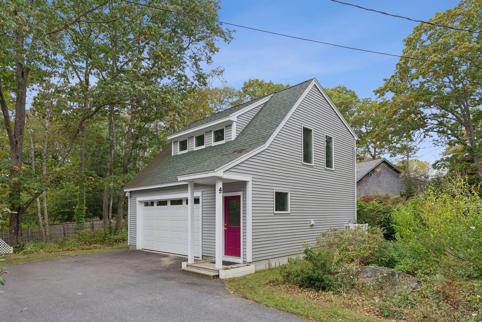 4 Sandy Beach Road Freeport ME 04032