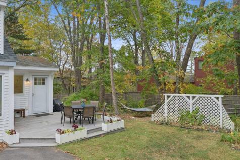 4 Sandy Beach Road Freeport ME 04032