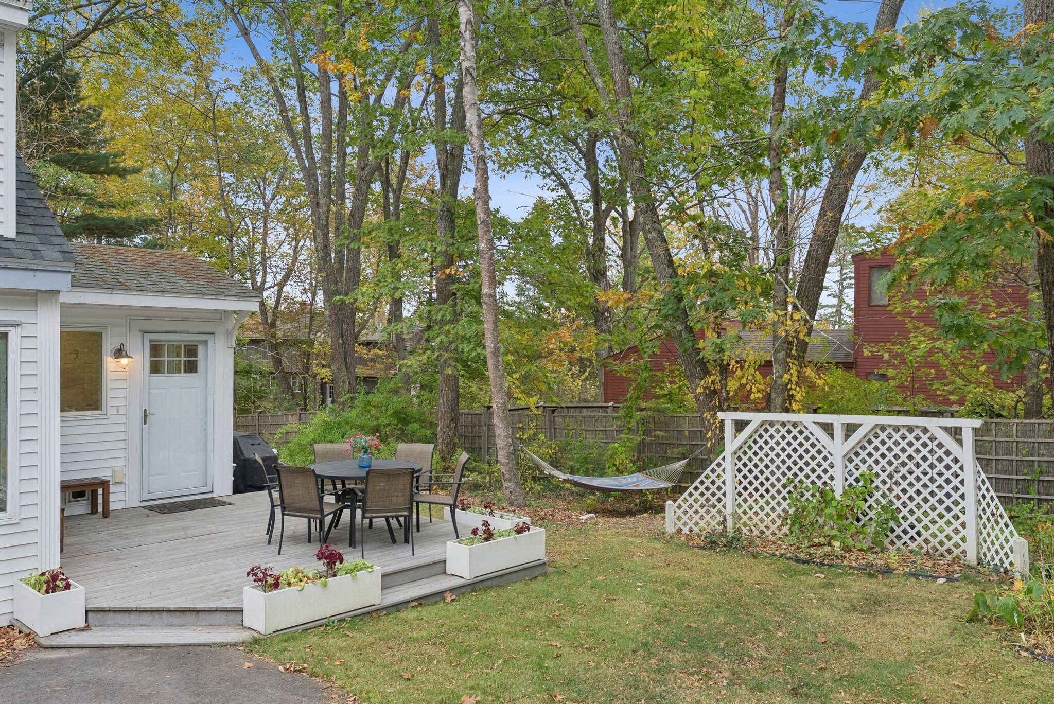 4 Sandy Beach Road Freeport ME 04032