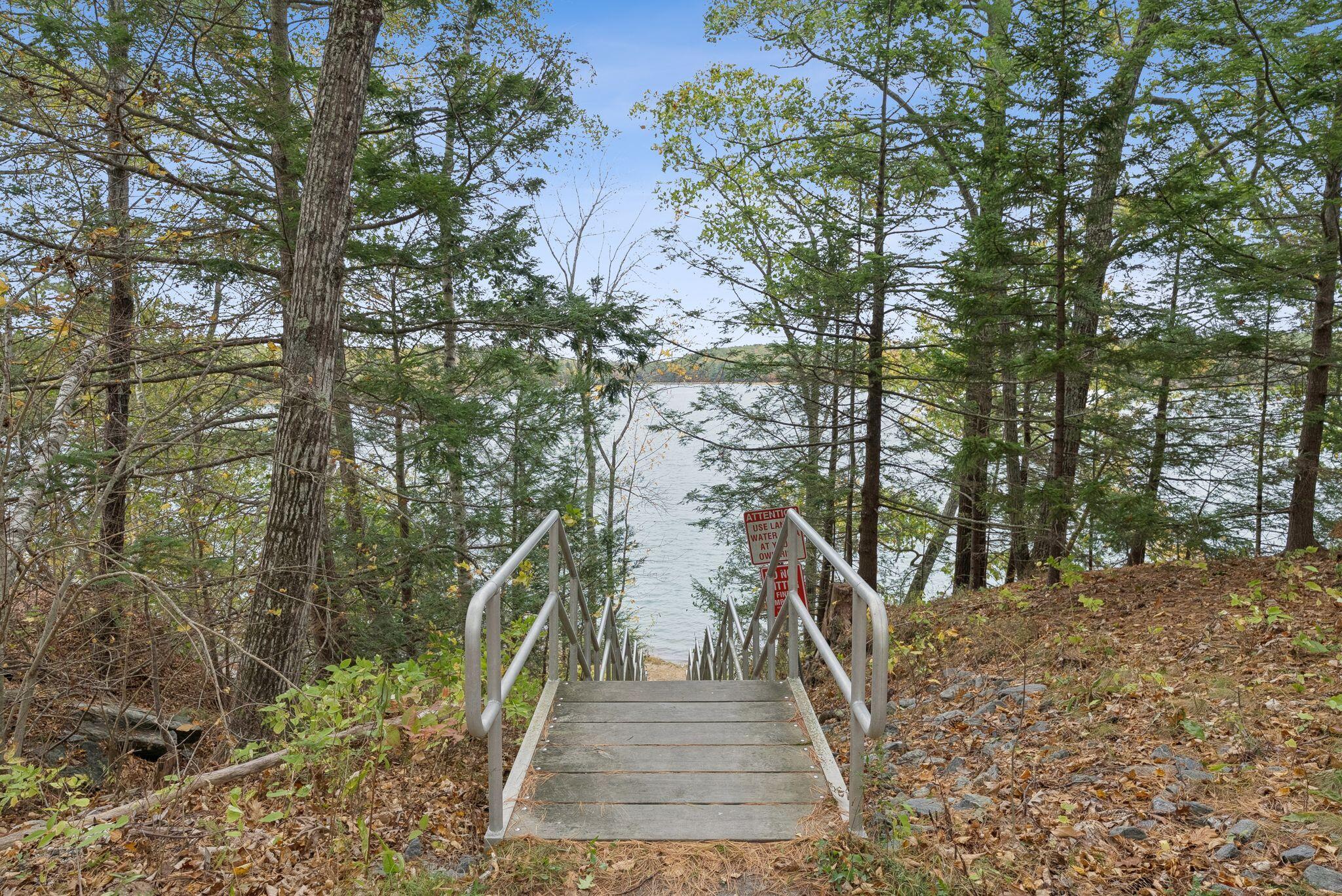 4 Sandy Beach Road Freeport ME 04032