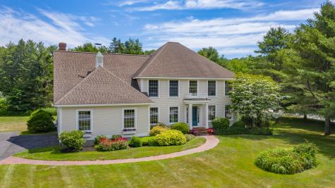 33 Royall Meadow Road Yarmouth ME 04096
