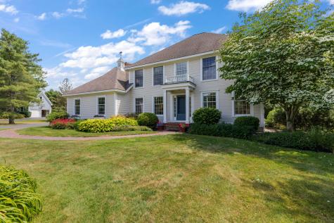33 Royall Meadow Road Yarmouth ME 04096