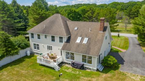 33 Royall Meadow Road Yarmouth ME 04096