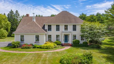 33 Royall Meadow Road Yarmouth ME 04096