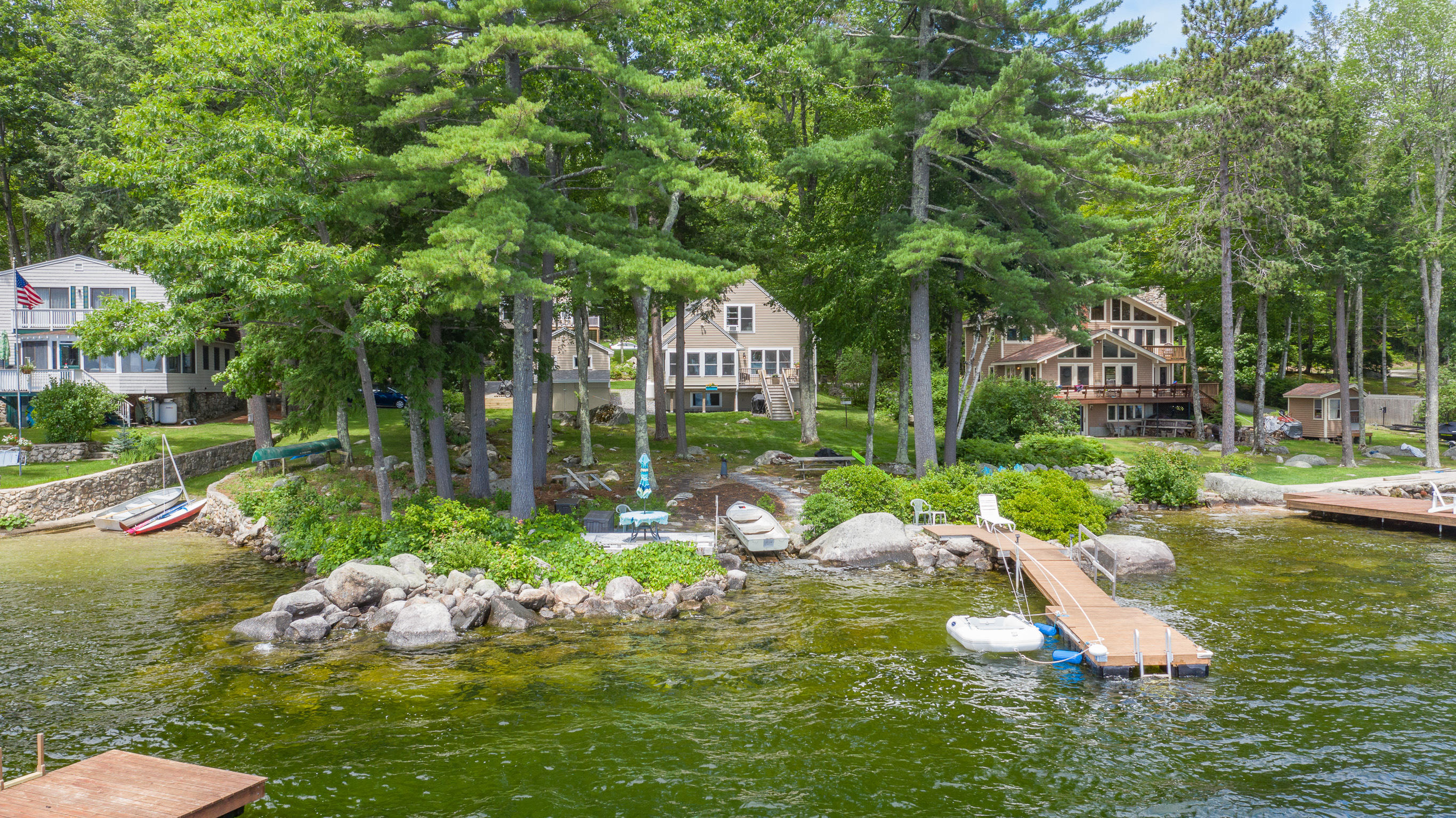 30 Sebago Road Raymond ME 04071
