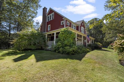 12 Abaco Drive Cape Elizabeth ME 04107