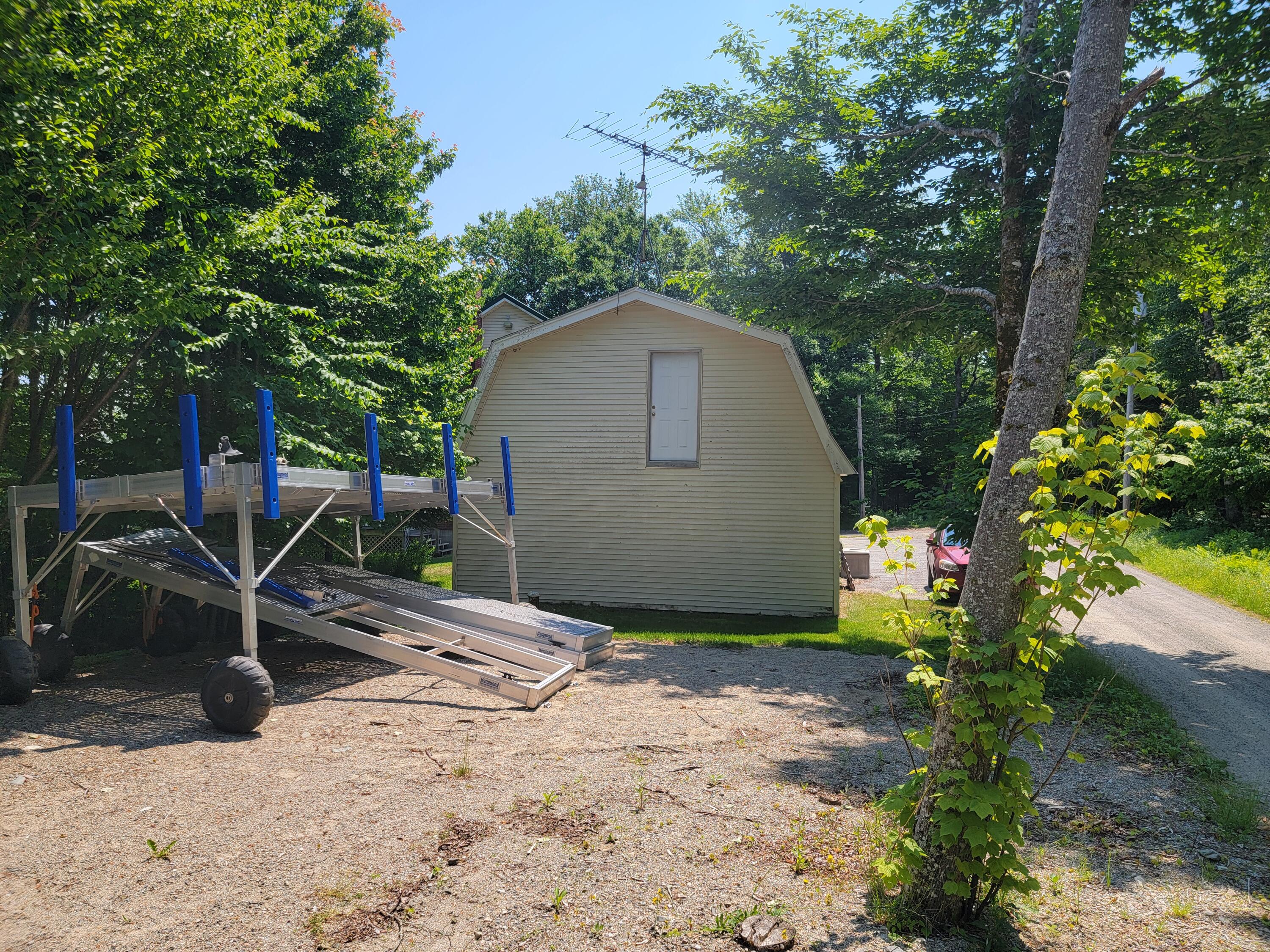 67 Gaddis Road Whiting ME 04691