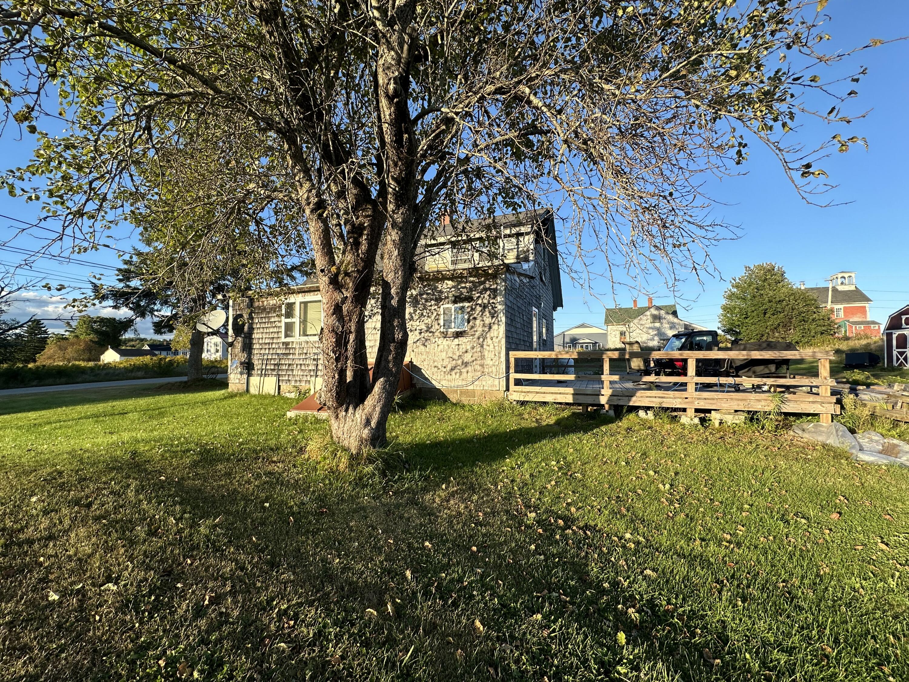 22 Cross Street Whitneyville ME 04654