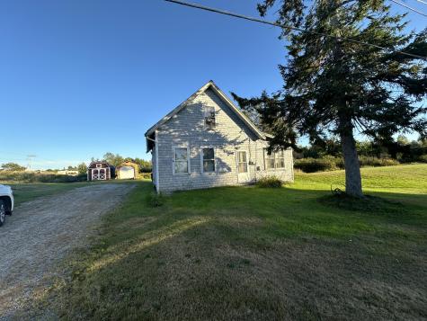 22 Cross Street Whitneyville ME 04654